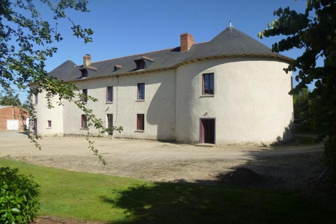Manoir De La Guignardiere : The Ou Cafe ? Chavagne Extérieur photo